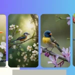 Bring the Outdoors In: 20 Spring Birds Wallpaper Ideas
