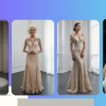 Dive into Elegance: 22 Beaded Wedding Dress Ideas for Every Bride