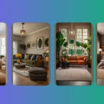 Beachy Dreams and Vintage Themes: 21 Room Decor Ideas You’ll Love**  
**