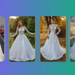 Embrace the Unique: 16 Wedding Dress Ideas for Quirky Couples**  
**