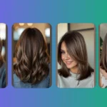 Unlocking the Secrets to Straight Shoulder-Length Bangs