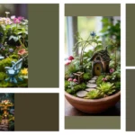 Explore Mediterranean Whimsy with 22 Secret Fairy Garden Ideas