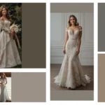 Celebrate Love: 15 Magical Boho Bridal Dresses for a Dreamy Wedding Day