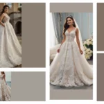 Sweet Shades of Love: 16 Blush Wedding Dress Styles to Adore