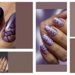 Purple Reign: 16 Simple Yet Elegant Nail Ideas