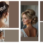 **21 Unique Wedding Hair Updos: Exciting Styles for Every Bride**