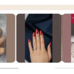 19 Eye-Catching Red Acrylic Nail Ideas to Try Today