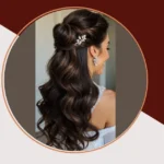 Dazzle on Your Big Day: 20 Half-Up Bridal Hairstyle Inspirations
