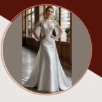 Dress Up Your Dreams: 15 Magical Bridal Dresses with Sleeves