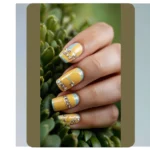 Sunny Days Ahead: 16 Fun Spring Nail Ideas