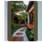 Embrace Simplicity: 17 Minimal Garden Design Ideas for Modern Spaces