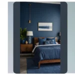 Dive into Navy: 21 Dorm Room Ideas That Impress!