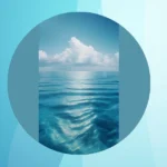 Seaside Chic: 20 Creative Blue Coastal Wallpaper Ideas to Brighten Your Home