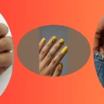 Nail Art in Yellow: 17 Ideas That Are Simply Adorable
