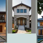 Blending Traditions: 19 Exterior House Designs You’ll Love