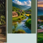 Discovering Village Beauty: 15 Unique Photography Ideas**

**