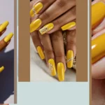 Dazzling Yellow Nail Designs: 17 Ideas for Every Style