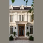 Your Dream Home Awaits: 16 Villa Facades Full of Luxury