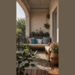 Tiny Balcony, Huge Potential: 16 Ideas for a Cozy Outdoor Retreat**

**