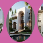 Embracing the Neo Luxury: 16 Chic Villa Exterior Ideas