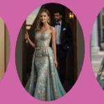 Unleash Your Inner Belle with These Classy Evening Party Dresses!**  
**