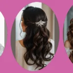 22 Stunning Half Up Half Down Bridal Hairstyles for Modern Brides