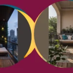 Outdoor Oasis: 16 Stunning Balcony Ideas for Apartment Living