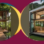 Cozy Dreams: 17 Tropical Tiny House Designs for Your Next Adventure