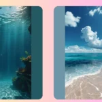 Ocean Dreams: 22 Water Wallpaper Aesthetic Wonders for a Refreshing Desktop