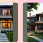 Eclectic Elegance: 19 Traditional House Design Exteriors to Inspire Your Next Project