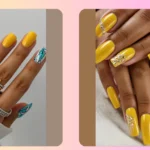 Unleash Your Creativity with 17 Unique Yellow Nail Inspirations!