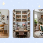 The Art of Organization: 18 Craft Room Office Combo Ideas for Small Spaces**  
**