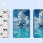 Ocean of Inspiration: Discover 20 Blue Coastal Wallpaper Designs