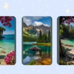 Transform Your Screen: 20 Stunning Mountain Designs for All Mediums