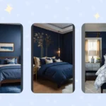 Design Delights: Unveil 21 Navy Blue Dorm Room Ideas
