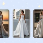 18 Summer Bridal Gowns That Make Dressing Up a Breeze