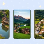 Artistic Adventures: 15 Village Photography Ideas to Inspire You