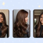 Discover 19 Chocolate Brown Hair Inspirations for an Instant Glow Up!