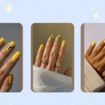 17 Quirky Yellow Nail Ideas That Will Brighten Your Days!