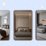 Explore 22 Bedroom Design Styles That Blend Cozy Charm and Luxe Appeal**  
**