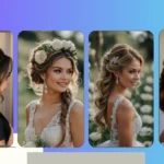 Sparkle and Shine: 16 Summer Wedding Hairstyles That Wow
