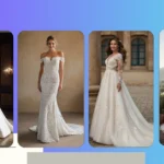 18 Stunning White Bridal Dress Ideas for Every Culture