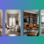 Mix and Match: 15 Living Room Furniture Ideas for Every Style**  
**