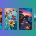 Summer on Your Screen: 18 Gorgeous Wallpapers for Every Device