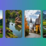 From Houses to Hills: 15 Unique Photography Ideas in Villages