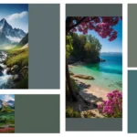 Discover the Joy of Nature: Wall Art and More with Mountain Landscapes