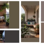 Cozy Up Your Tiny Apartment with 16 Balcony Inspiration Ideas