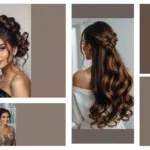 From Buns to Curls: 17 Playful Wedding Hairstyles to Inspire You