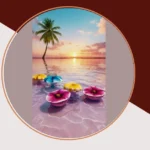 Decorate Your Screens: 18 Summer Vibes Wallpaper Ideas