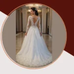 18 Elegant White Bridal Dress Inspirations for the Multi-Cultural Bride